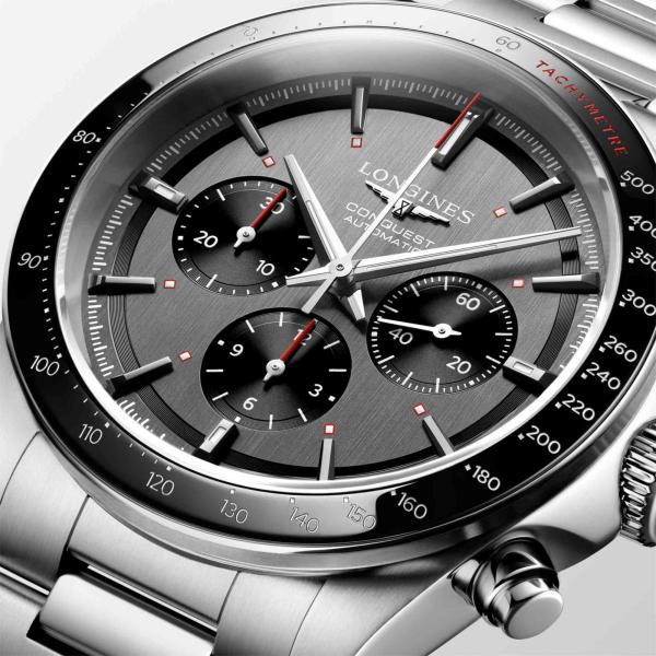 Longines CONQUEST CHRONO SKI EDITION (Ref: L3.836.4.52.9)