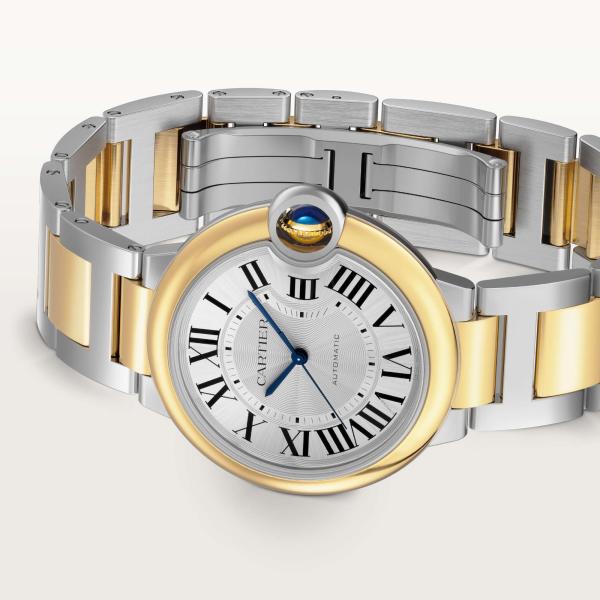 Cartier Ballon Bleu de Cartier (Ref: W2BB0038)