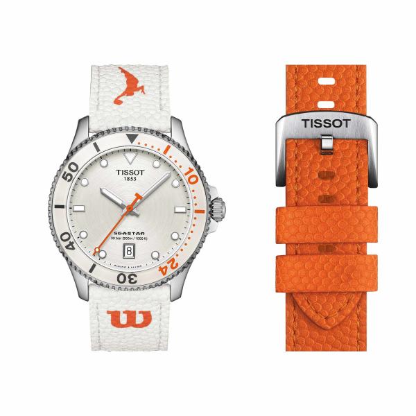 Tissot Seastar Wilson WNBA (Ref: T120.410.17.011.00)