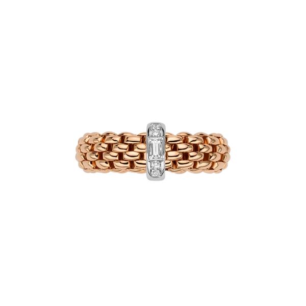 FOPE Vendôme Flex'it Ring mit Diamanten (Ref: 58302AX_BB_R_XBX_00S)