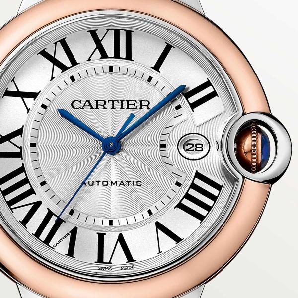 Cartier Ballon Bleu de Cartier (Ref: W2BB0034)