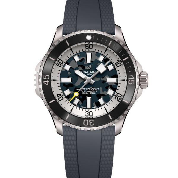 Breitling Superocean Automatic 46 Super Diver (Ref: E10379351B1S1)