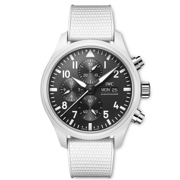 IWC PILOT'S WATCH CHRONOGRAPH TOP GUN EDITION «LAKE TAHOE» (Ref: IW389105)