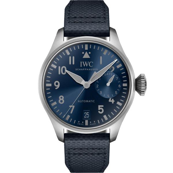 IWC BIG PILOT’S WATCH IWC RACING WORKS (Ref: IW501019)