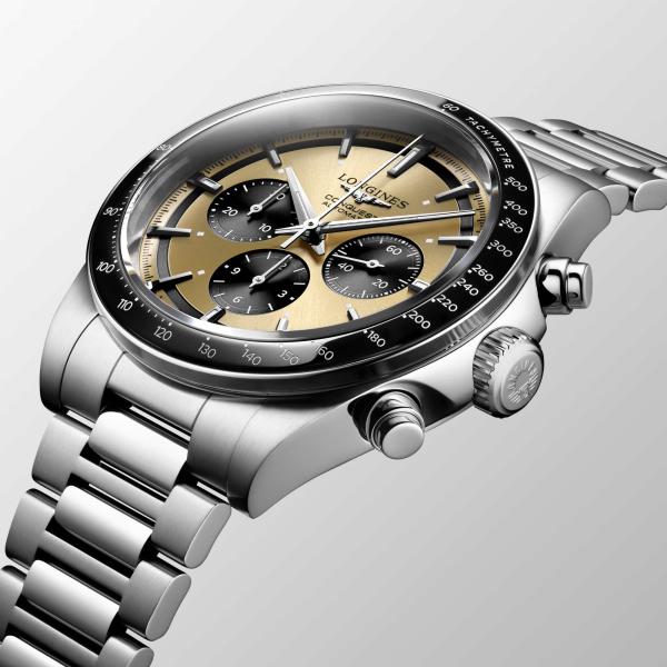 Longines CONQUEST CHRONOGRAPH (Ref: L3.835.4.32.6)