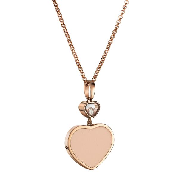 Chopard Happy Hearts Anhänger (Ref: 797482-5601)