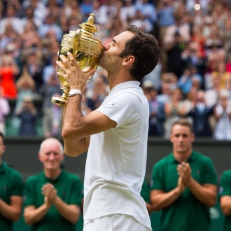 Rolex und the Championships, Wimbledon