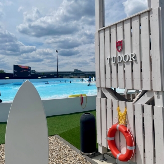 TUDOR x SURFTOWN presented by Vogl