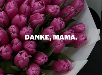 Geschenkideen zum Muttertag. Was wirklich zählt – und wie man es zeigt.