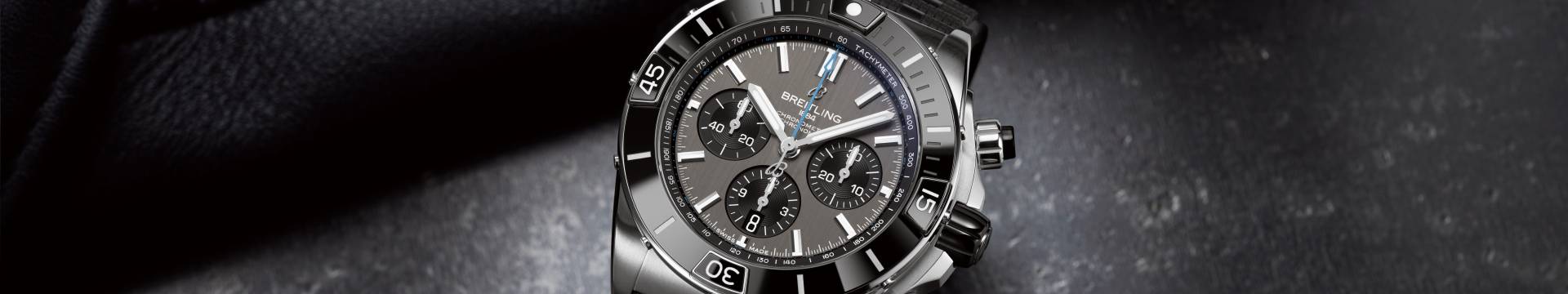 2024_Breitling_SuperChronomat_B01_44_Titanium_Banner_Desktop