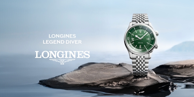 2024_Longines_Legend Diver_Banner_Mobil