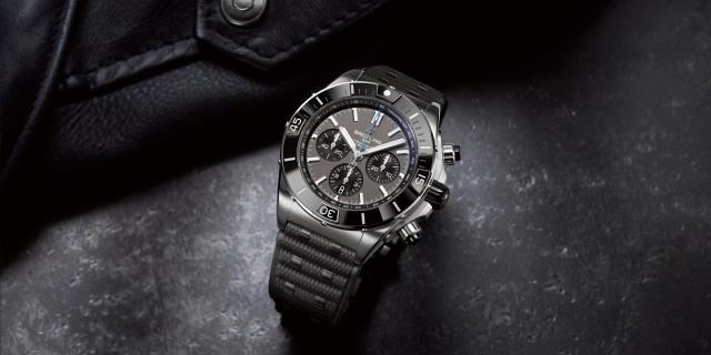 2024_Breitling_SuperChronomat_B01_44_Titanium_Banner_Mobil