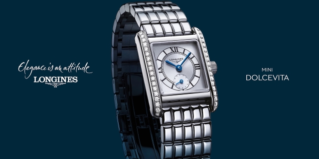 2024_Longines_Mini DolceVita_Banner_Mobil